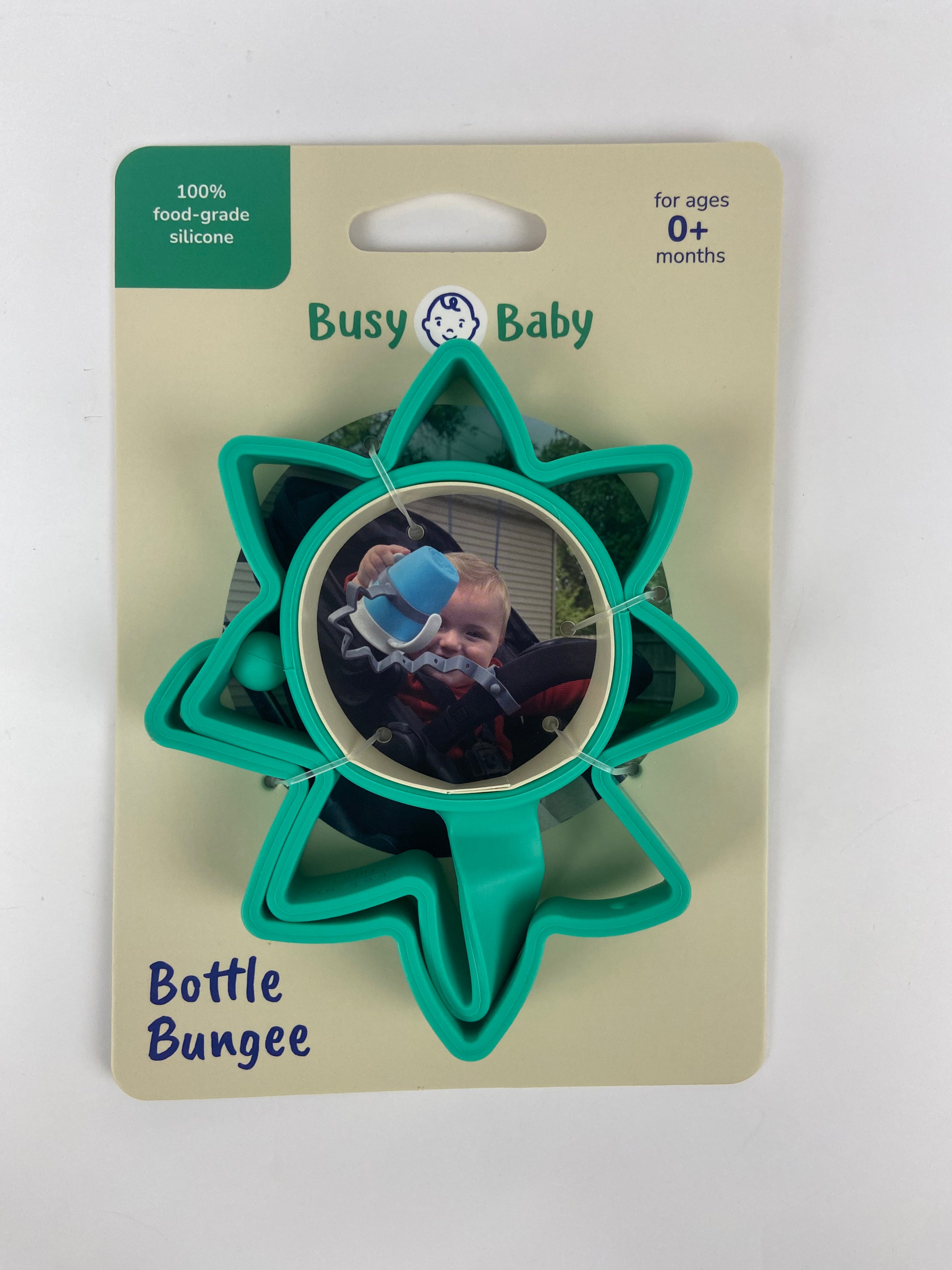 Bottle bungie