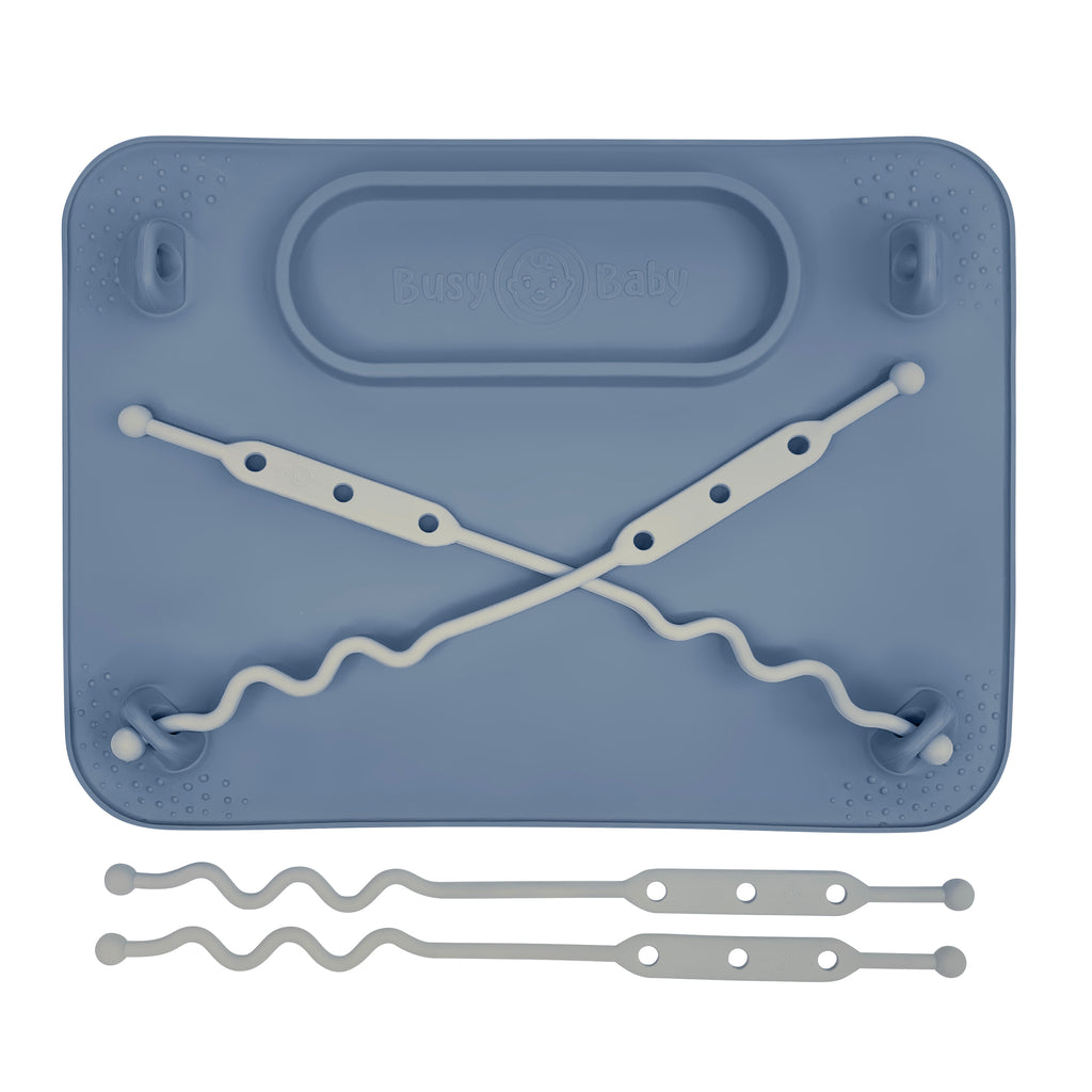 original mat - pewter