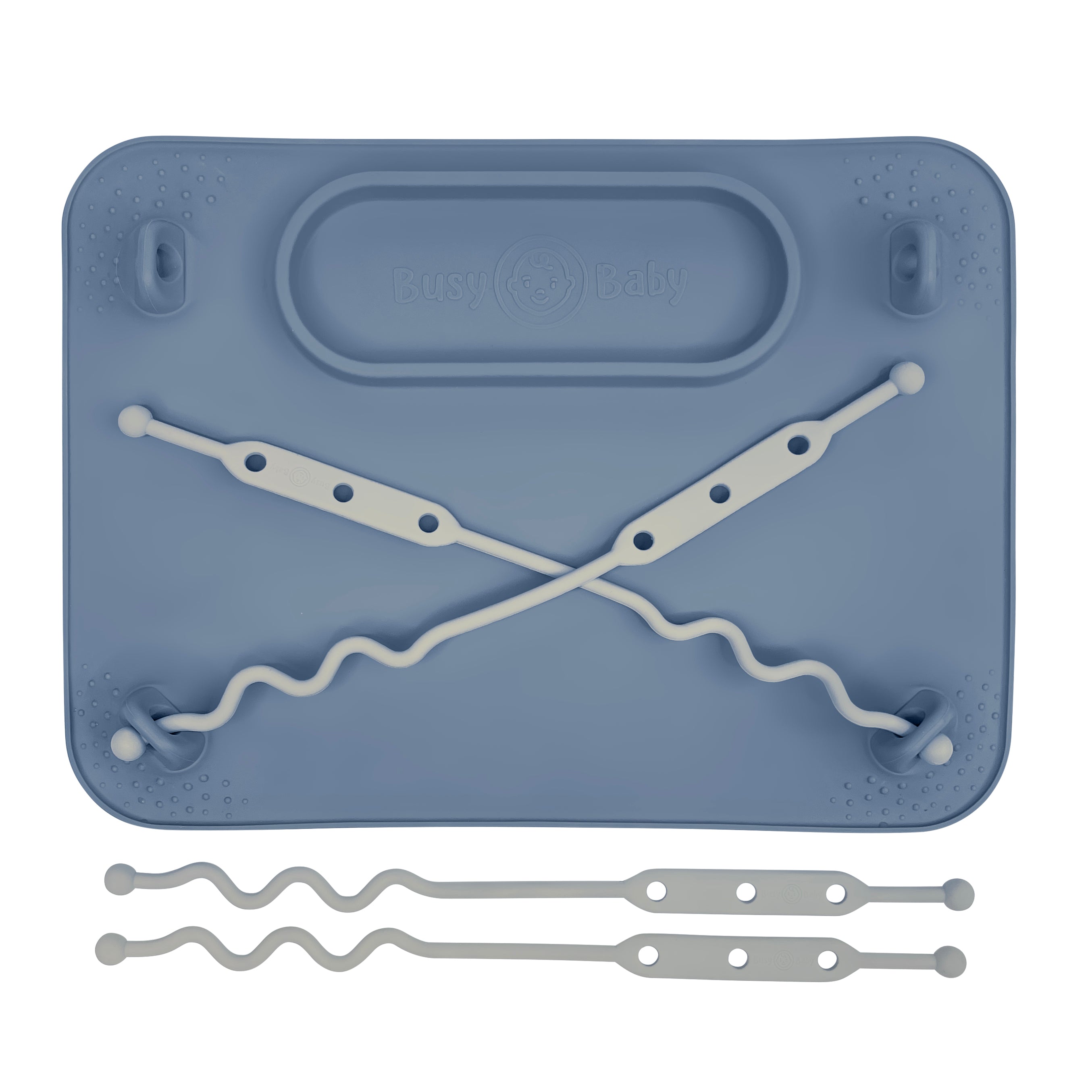 original mat - pewter