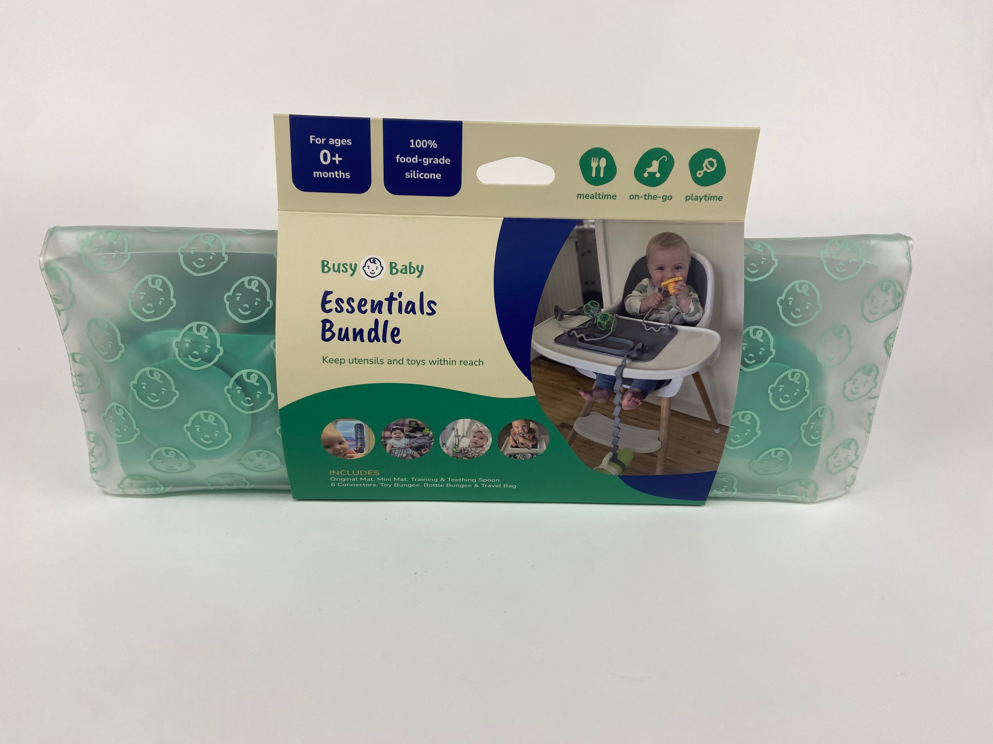 Essential bundle - original and base colour