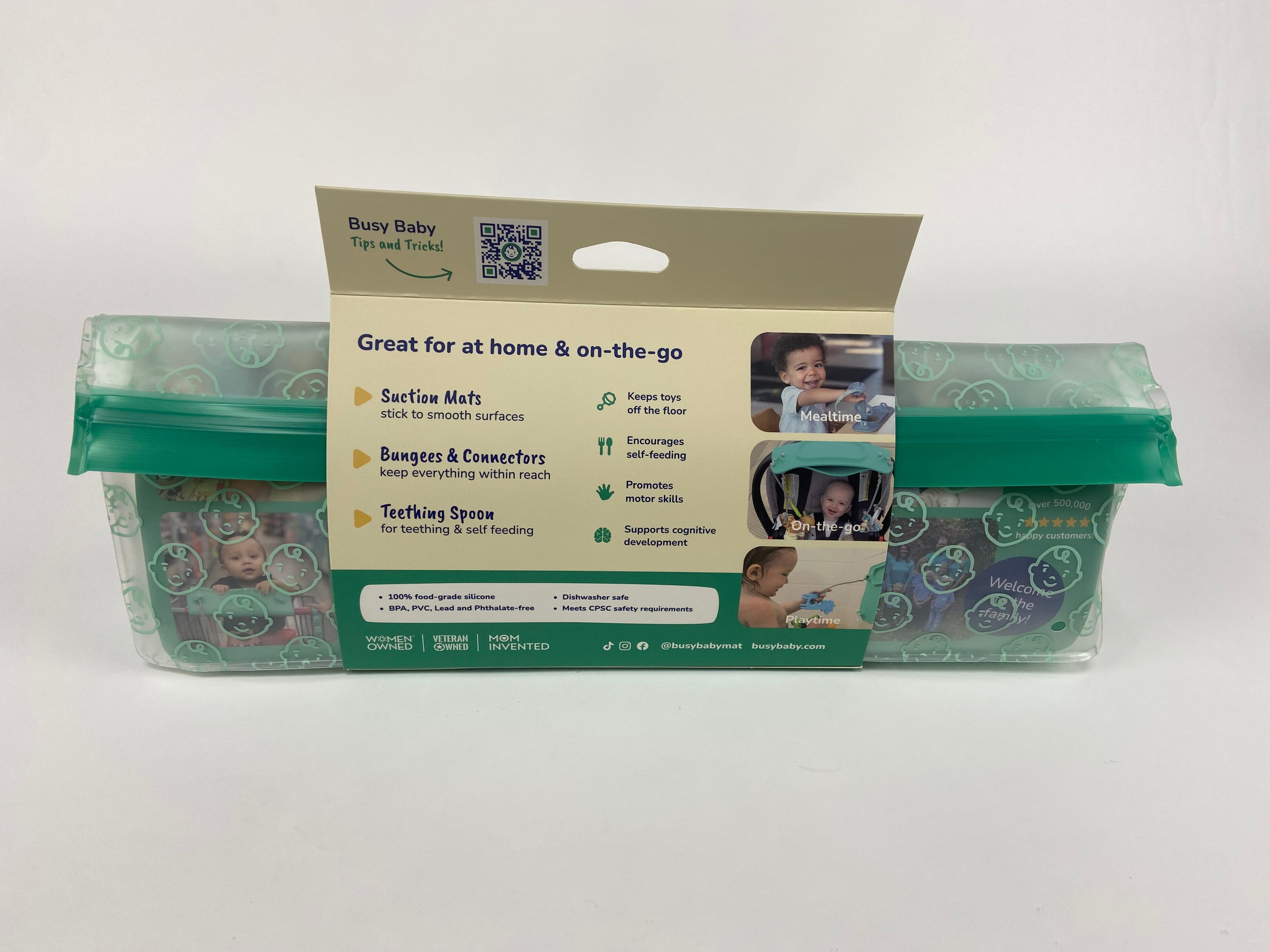 Essential bundle - original and base colour