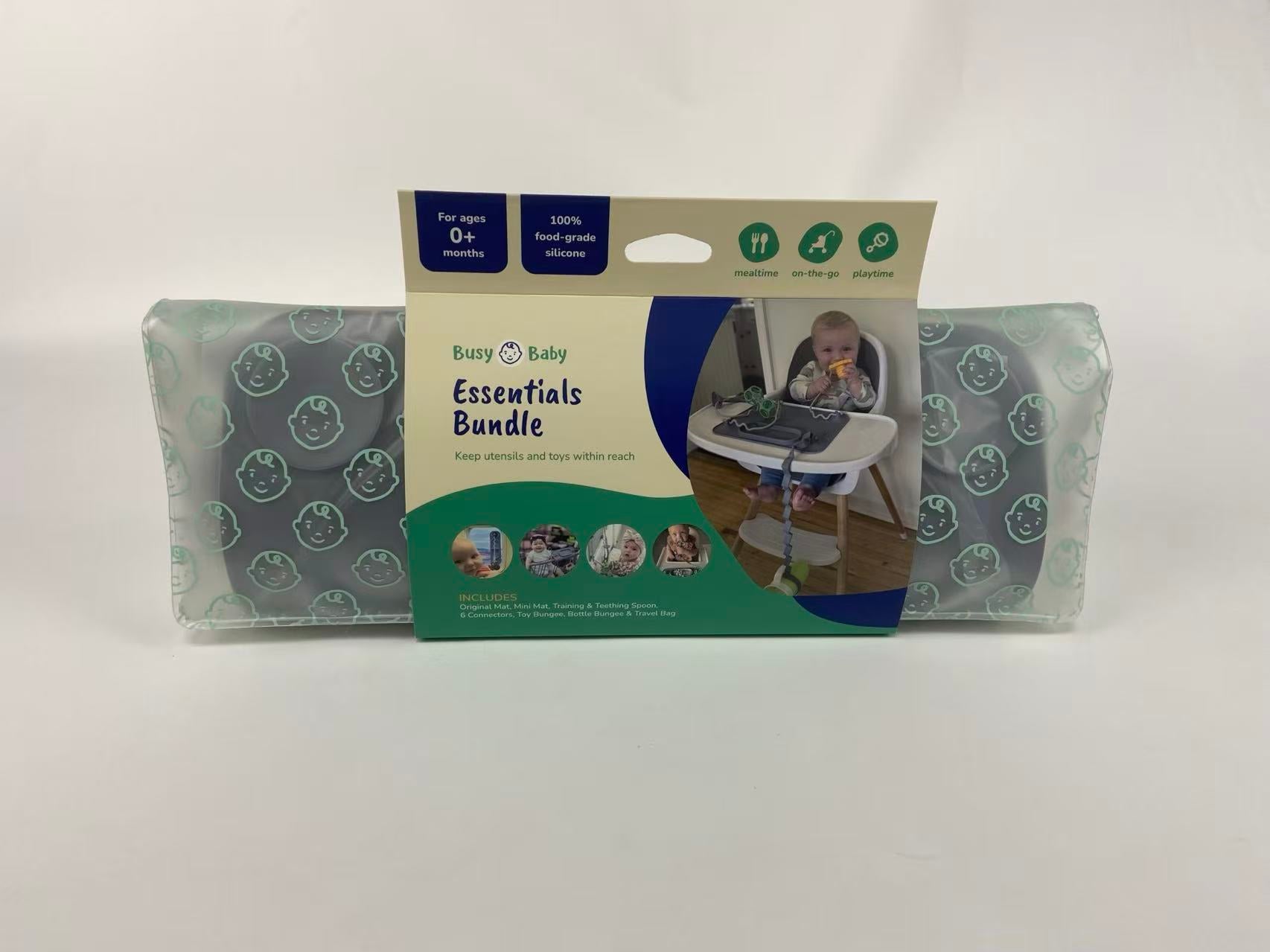 Essential bundle pewter