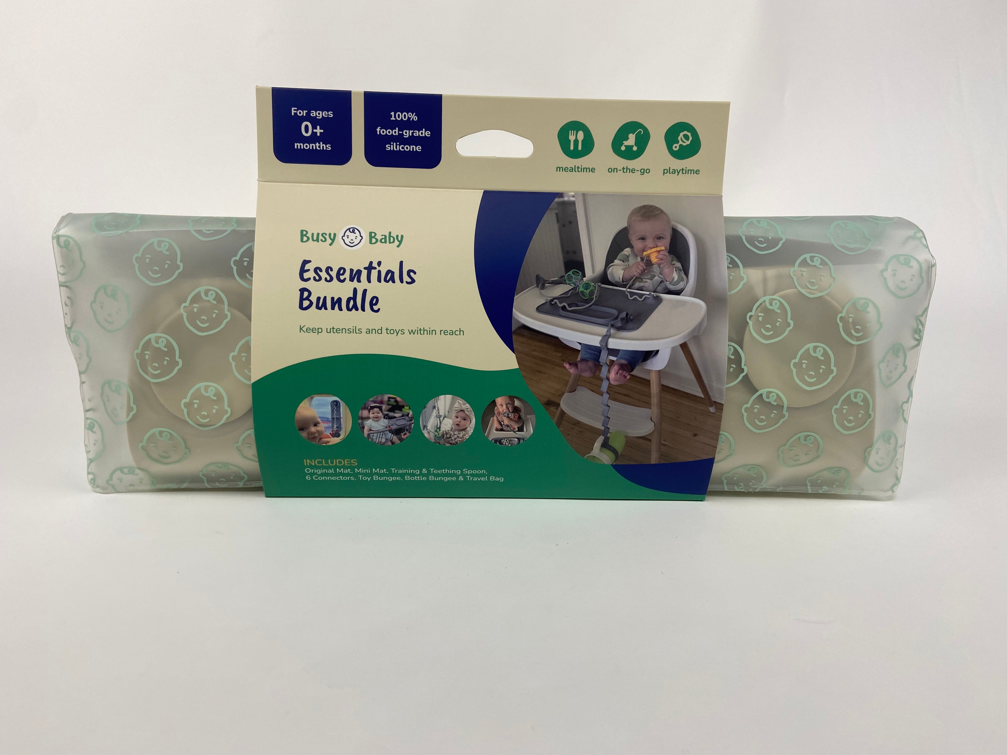 Essential bundle tan