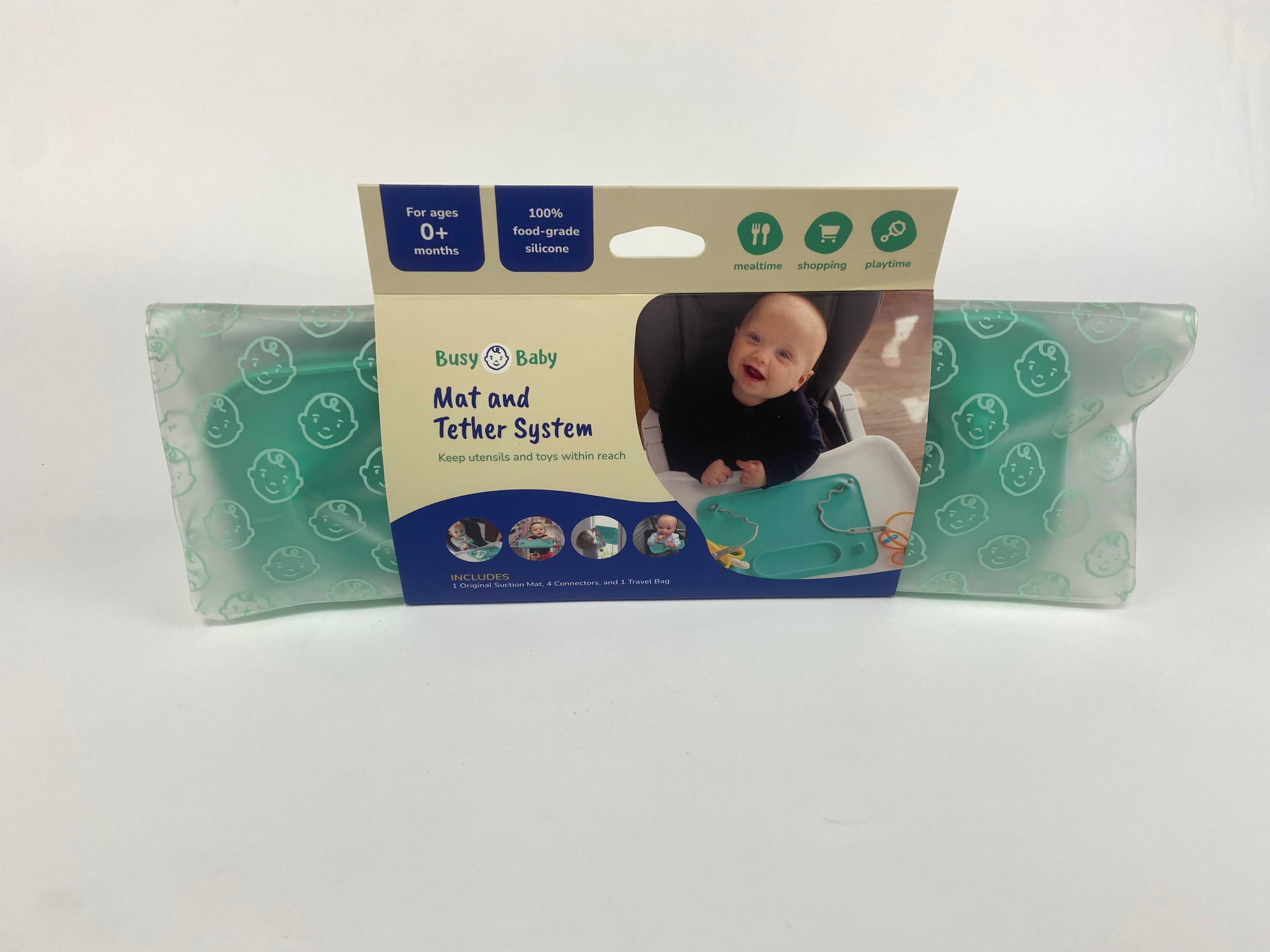 Original mat - base colour
