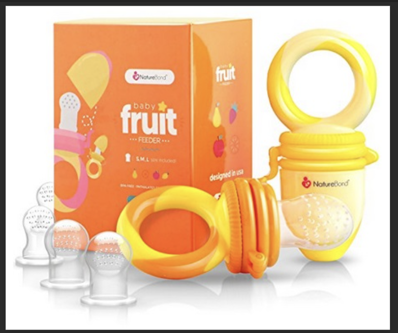 Nature bond fruit/feeder